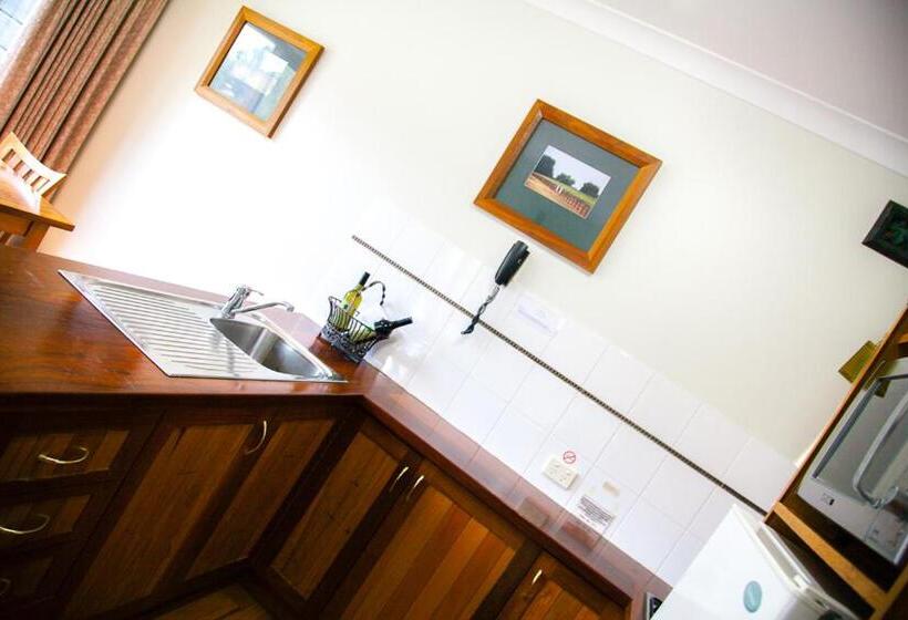 带1个卧室的别墅, Perricoota Vines Retreat