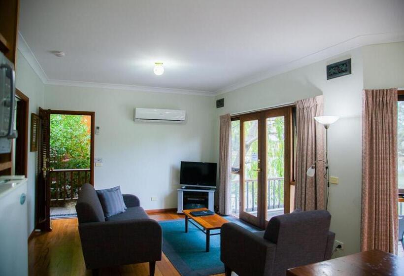 带1个卧室的别墅, Perricoota Vines Retreat