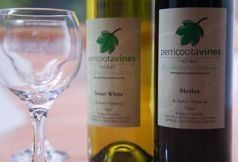 带1个卧室的别墅, Perricoota Vines Retreat