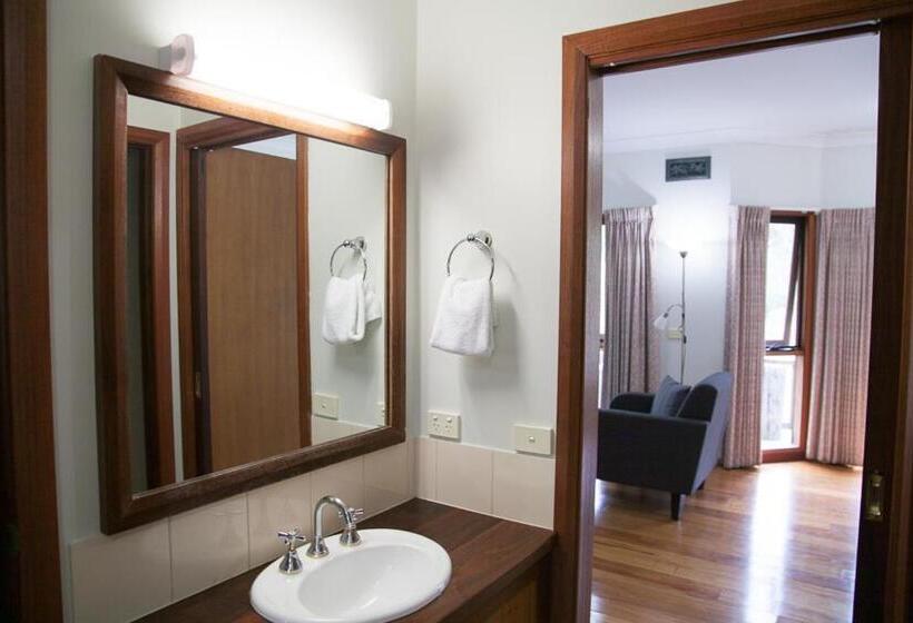 带1个卧室的别墅, Perricoota Vines Retreat