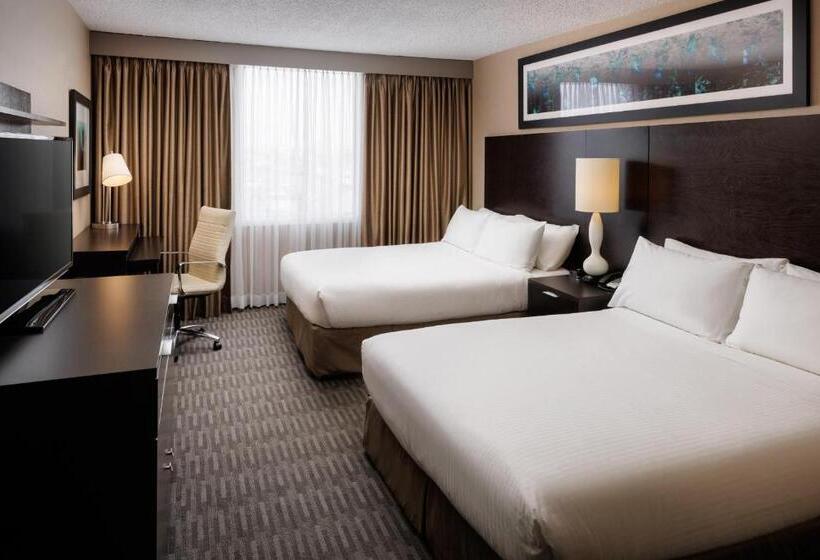 غرفة قياسية, Pomeroy Hotel & Conference Centre