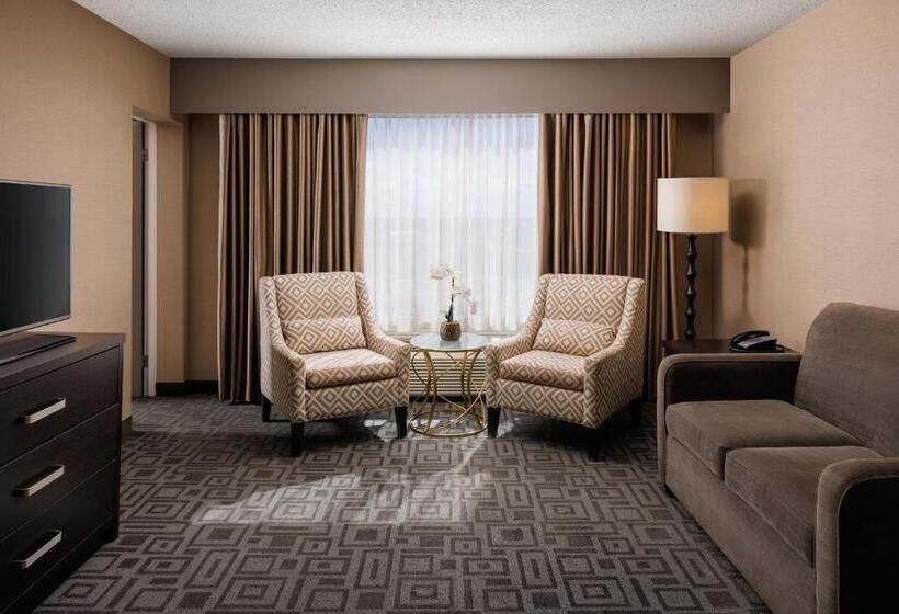 جناح إدارى, Pomeroy Hotel & Conference Centre