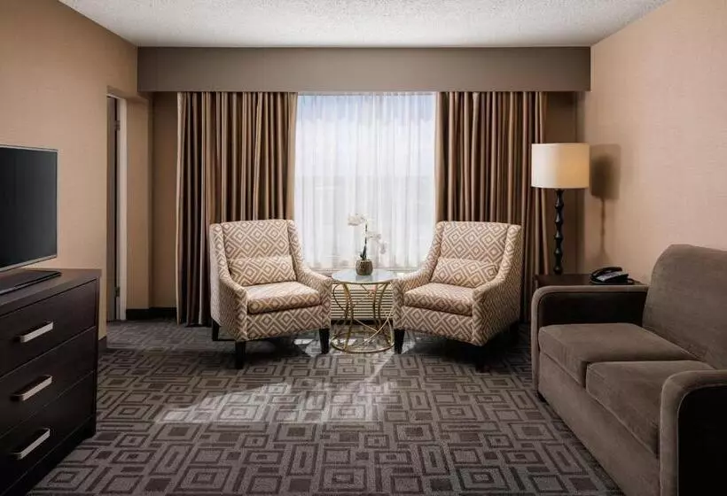 エクゼクティブスイート, Pomeroy Hotel & Conference Centre