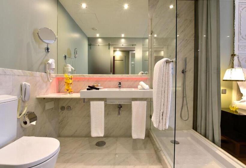 اتاق کلاسیک با تخت دونفره, Pousada de Lisboa, Small Luxury Hotels of the World