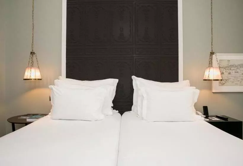 Quarto Superior Cama King, Pousada de Lisboa, Small Luxury Hotels of the World