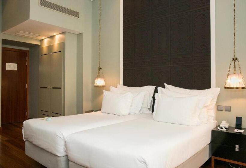 اتاق سوپریور با تخت بزرگ, Pousada de Lisboa, Small Luxury Hotels of the World
