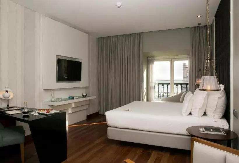 Quarto Premium, Pousada de Lisboa, Small Luxury Hotels of the World