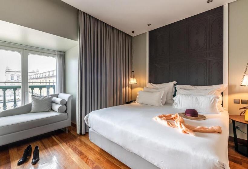 Quarto Premium, Pousada de Lisboa, Small Luxury Hotels of the World