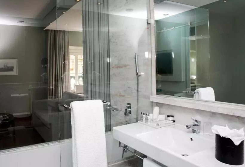 Quarto Premium, Pousada de Lisboa, Small Luxury Hotels of the World