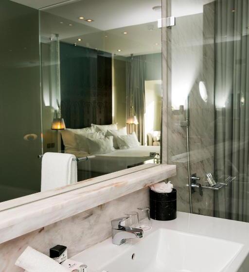 Quarto Deluxe Cama King, Pousada de Lisboa, Small Luxury Hotels of the World