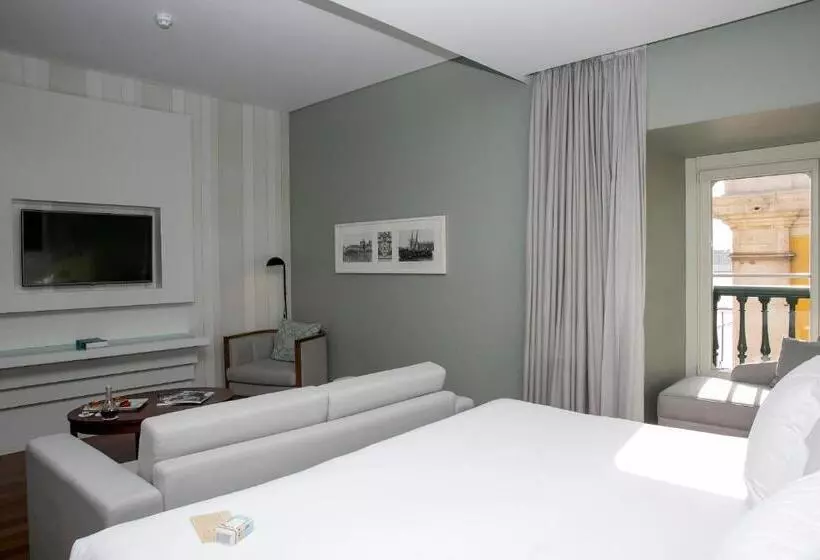 Quarto Deluxe Cama King, Pousada de Lisboa, Small Luxury Hotels of the World