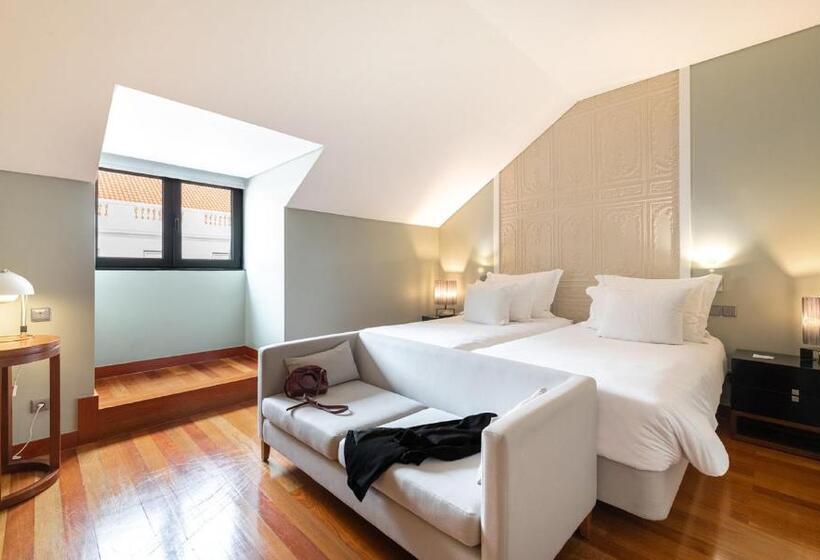 Quarto Deluxe Cama King, Pousada de Lisboa, Small Luxury Hotels of the World