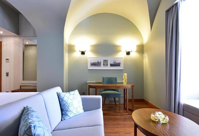 سوئیت با تخت بزرگ, Pousada de Lisboa, Small Luxury Hotels of the World