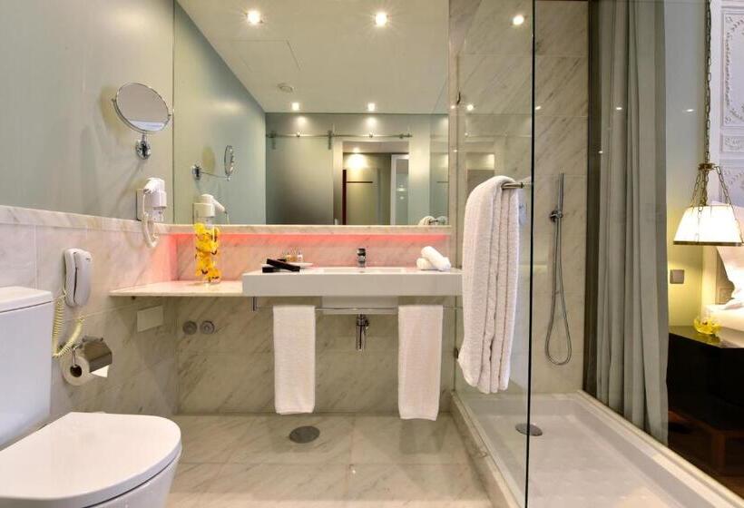 اتاق استاندارد با تخت دو نفره بزرگ, Pousada de Lisboa, Small Luxury Hotels of the World