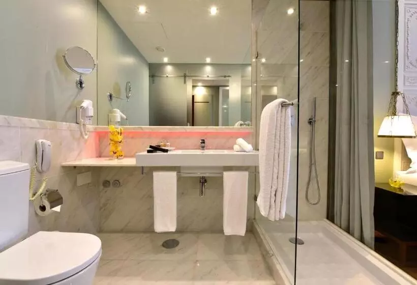 Quarto Standard Cama Queen, Pousada de Lisboa, Small Luxury Hotels of the World