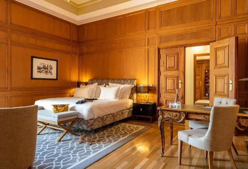 Suite Presidencial, Pousada de Lisboa, Small Luxury Hotels of the World