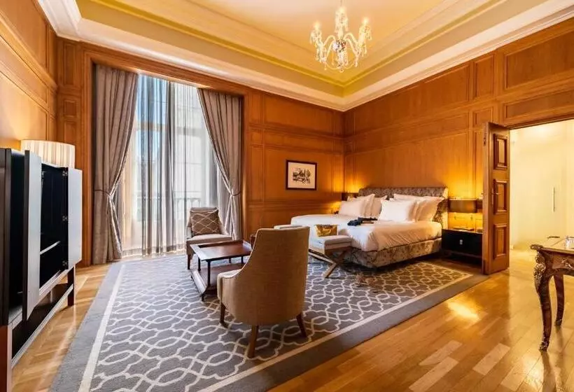 Suite Presidencial, Pousada de Lisboa, Small Luxury Hotels of the World