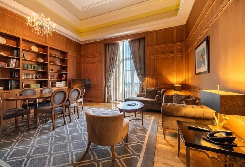 Suite Presidencial, Pousada de Lisboa, Small Luxury Hotels of the World