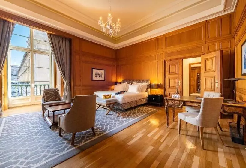 Suite Presidencial, Pousada de Lisboa, Small Luxury Hotels of the World