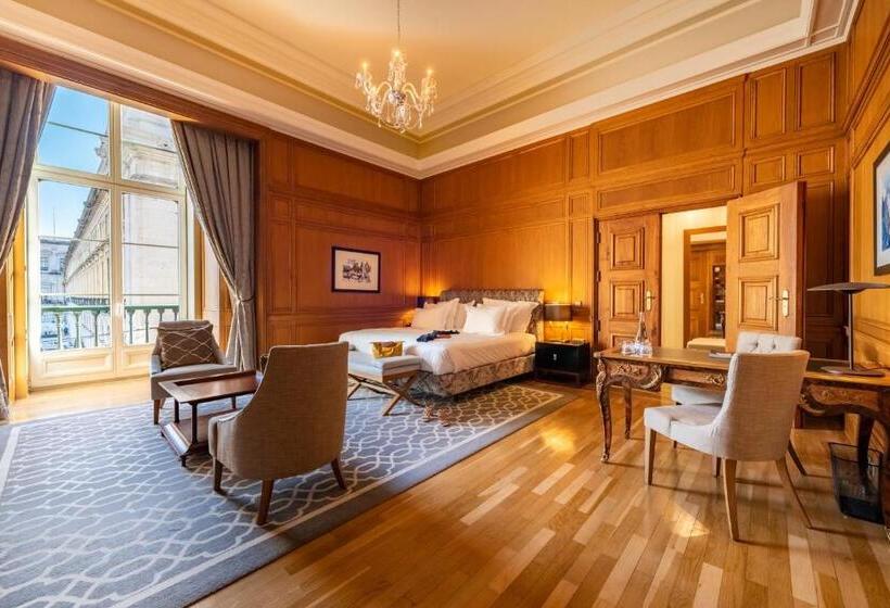 سوئیت پرزیدنت, Pousada de Lisboa, Small Luxury Hotels of the World