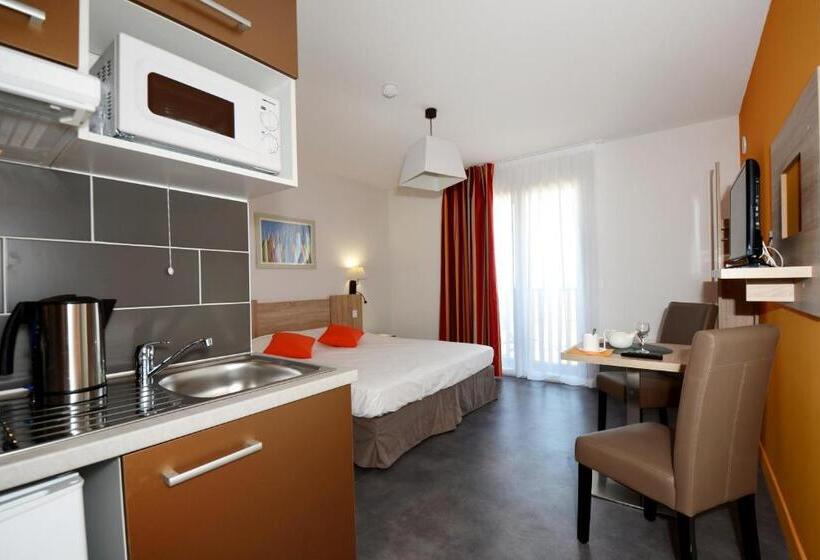 Студия Стандарт, Residence Odalys Terra Gaia