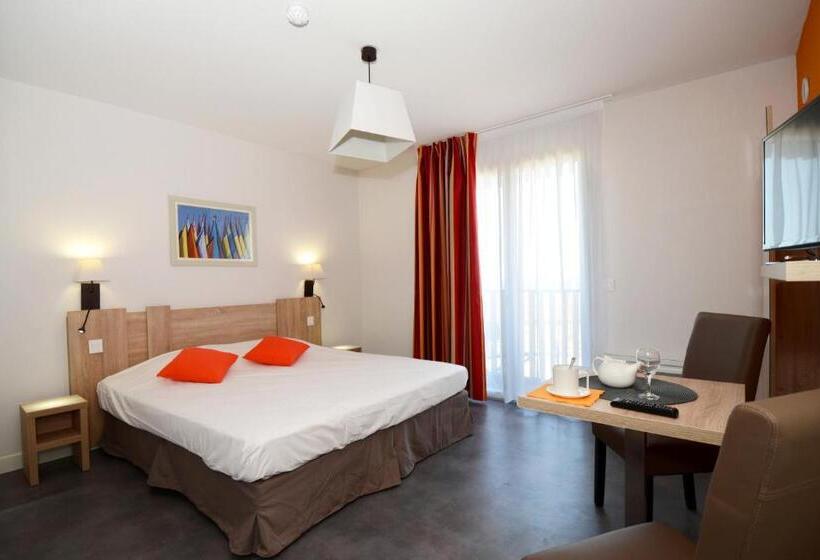 Студия Стандарт, Residence Odalys Terra Gaia