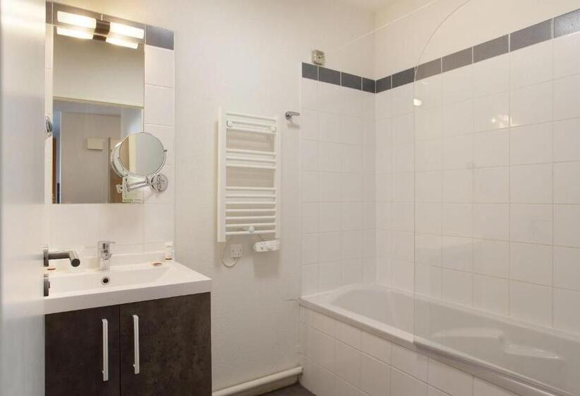 Апартаменты 2 Спальни, Residence Odalys Terra Gaia