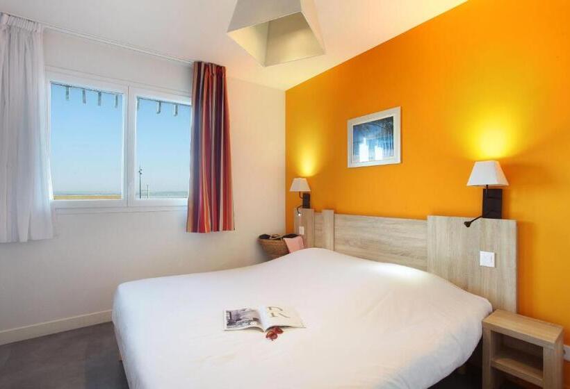 Апартаменты Deluxe 1 Спальня, Residence Odalys Terra Gaia