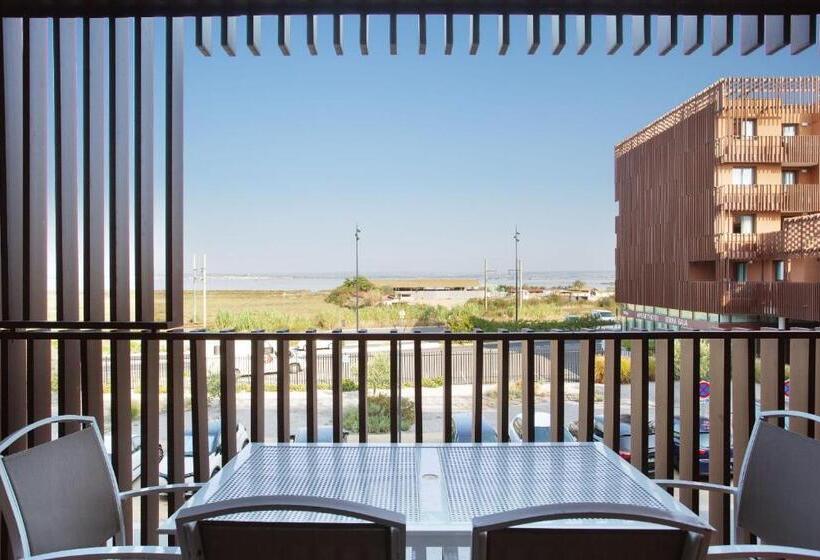 Апартаменты Deluxe 1 Спальня, Residence Odalys Terra Gaia