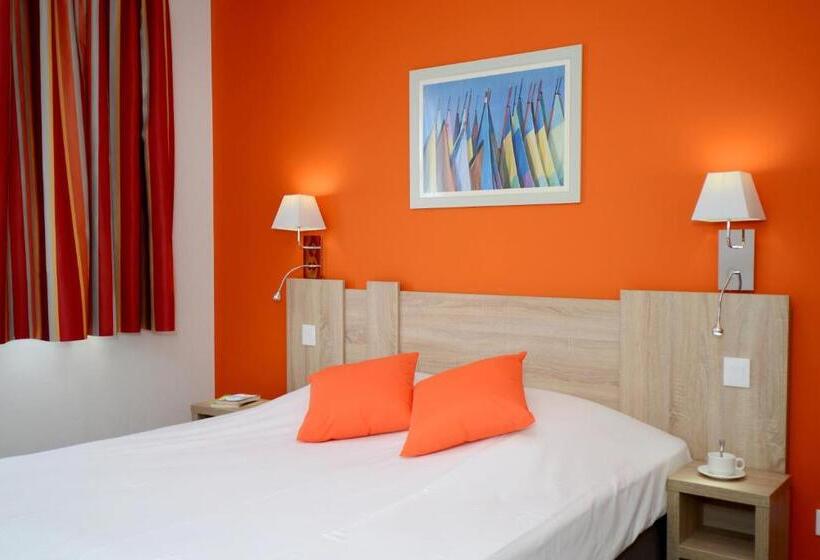 Апартаменты Deluxe 1 Спальня, Residence Odalys Terra Gaia