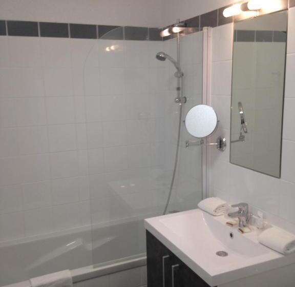 带1个卧室的豪华公寓, Residence Odalys Terra Gaia