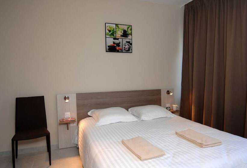 Апартаменты 1 Спальня, Residence Odalys Terra Gaia