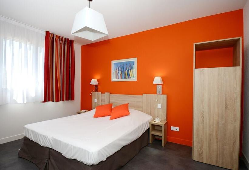 Апартаменты 1 Спальня, Residence Odalys Terra Gaia