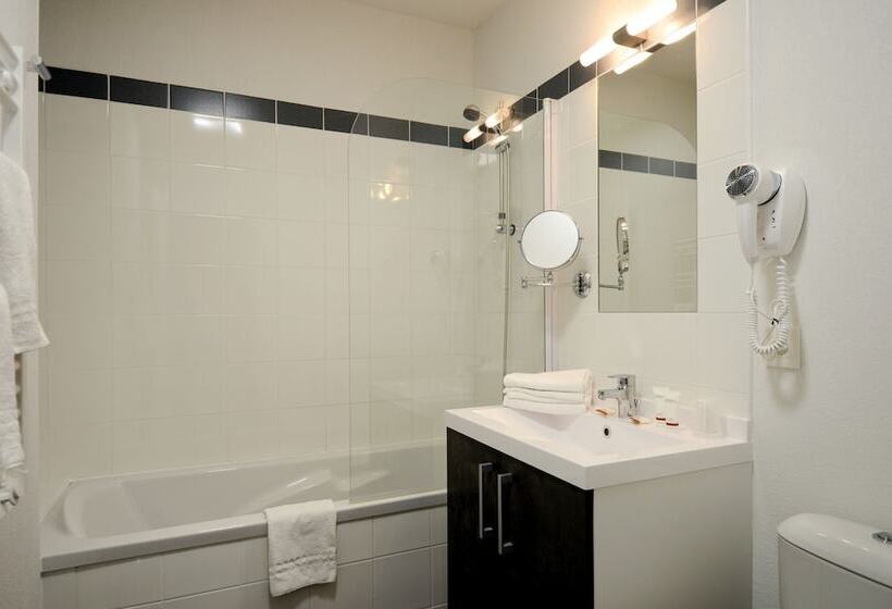 Апартаменты 1 Спальня, Residence Odalys Terra Gaia