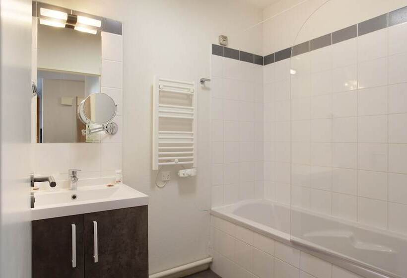 带1个卧室的公寓, Residence Odalys Terra Gaia