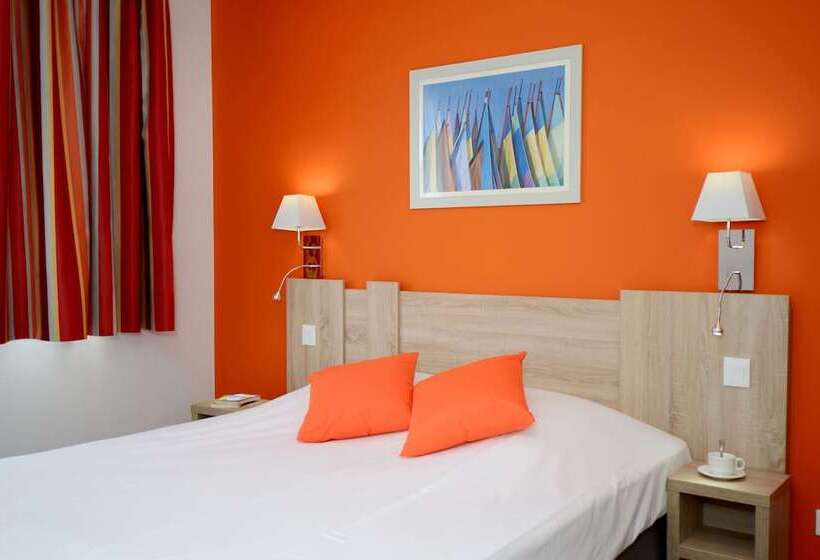 Студия Стандарт, Residence Odalys Terra Gaia