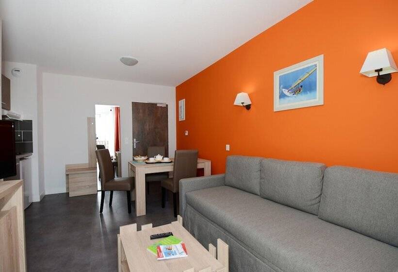 Студия Стандарт, Residence Odalys Terra Gaia