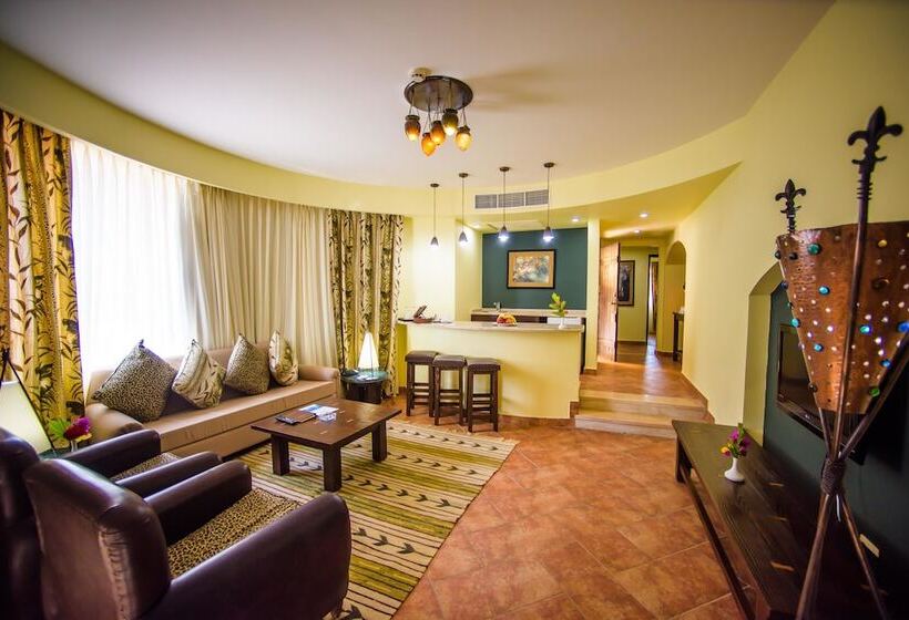 سوییت جونیور, Carols Beau Rivage