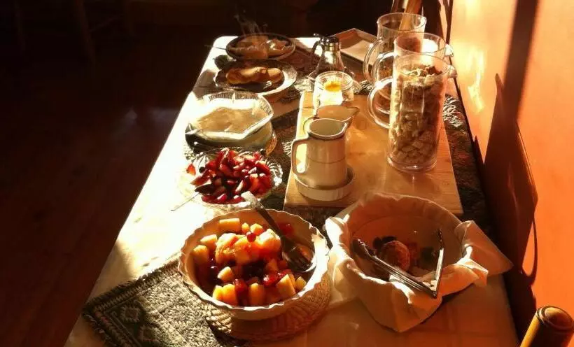 デラックスルーム, Vagabond Lodge At Kicking Horse