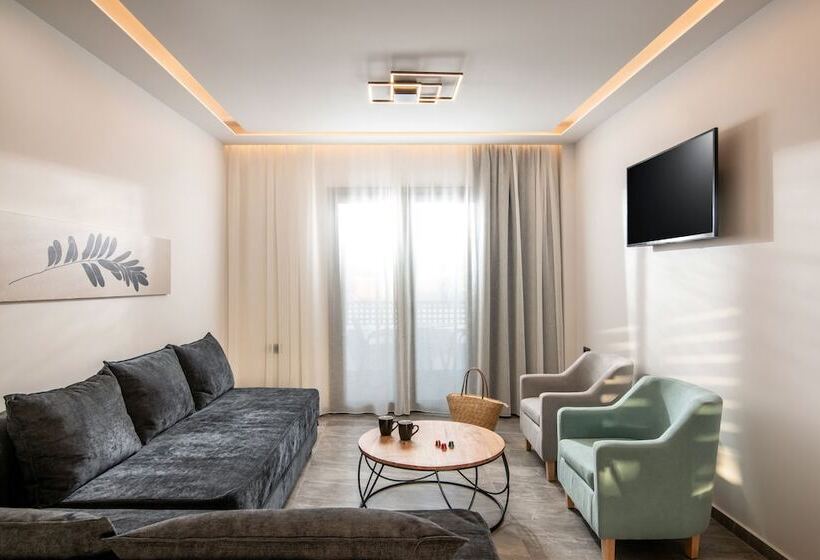 Apartamento Deluxe 1 Dormitório, Summer Dream