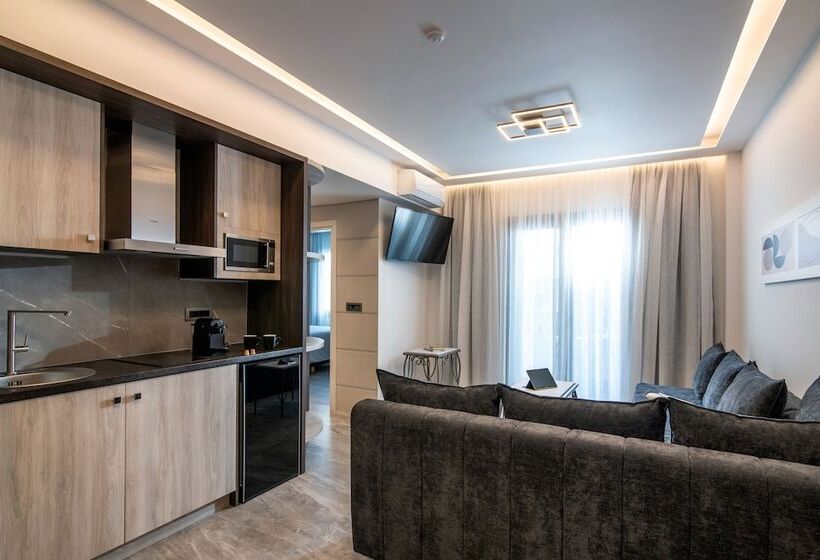 דירת חדר דלוקס, Summer Dream