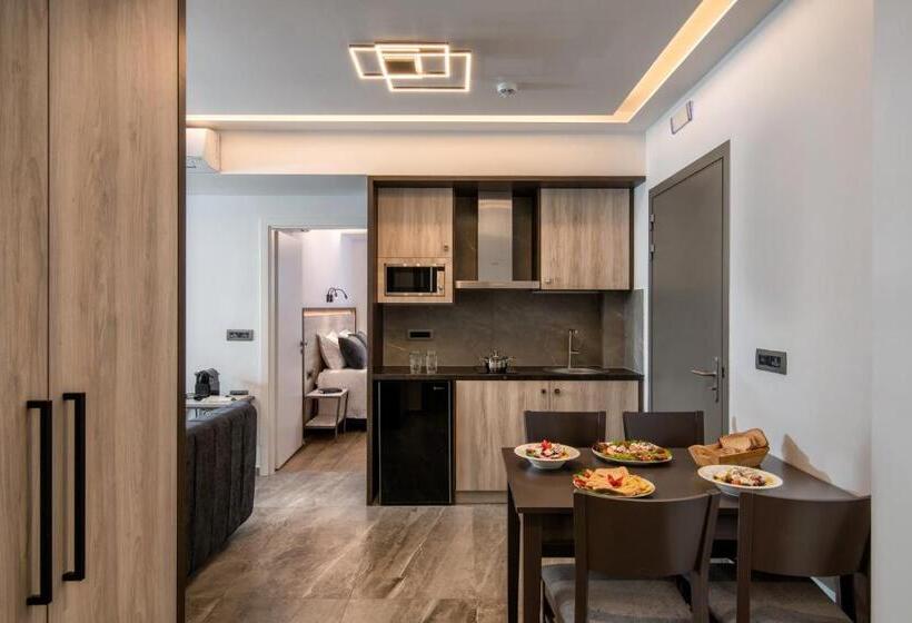 דירת חדר דלוקס, Summer Dream