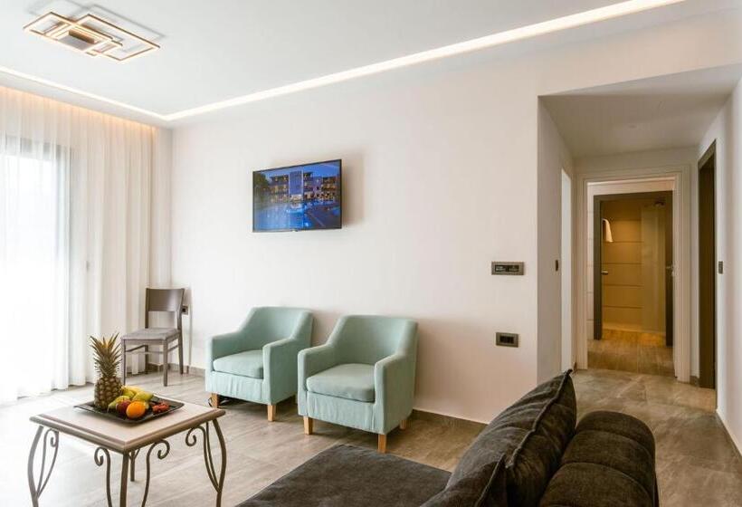 דירת אקזקיוטיב, חדר שינה 1, Summer Dream