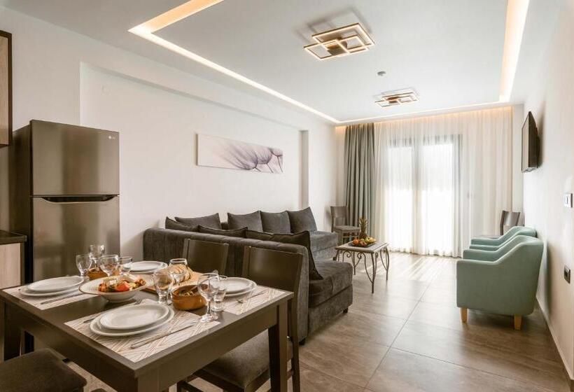 Apartamento Executivo 1 Dormitório, Summer Dream
