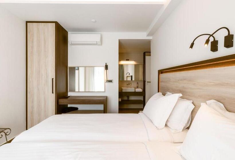 דירת אקזקיוטיב, חדר שינה 1, Summer Dream