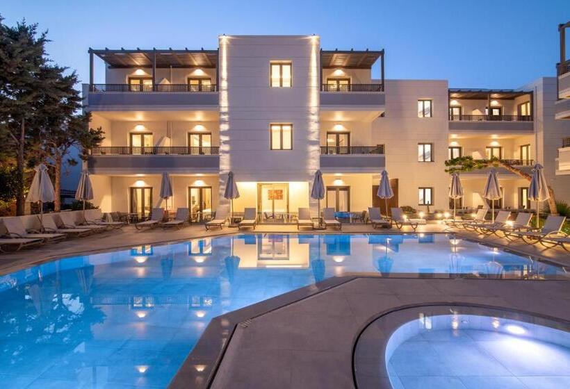 דירת אקזקיוטיב, חדר שינה 1, Summer Dream