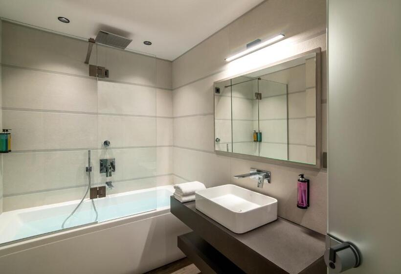 דירת אקזקיוטיב, חדר שינה 1, Summer Dream