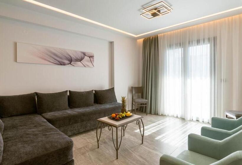 דירת אקזקיוטיב, חדר שינה 1, Summer Dream