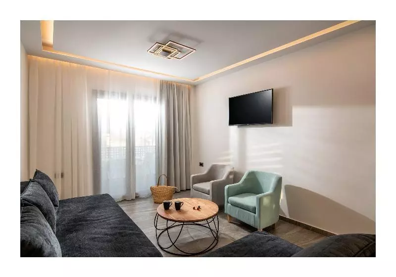 Appartement Deluxe 1 Chambre, Summer Dream