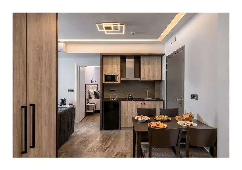 Appartement Deluxe 1 Chambre, Summer Dream